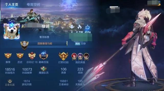 耀扬事件愈演愈烈，16万游客为其出头惨遭封禁，女主角太嚣张了