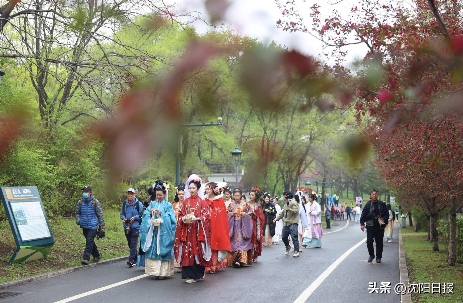 【沈水之阳我心向往】这个“五一”，31.6万人次打卡棋盘山景点