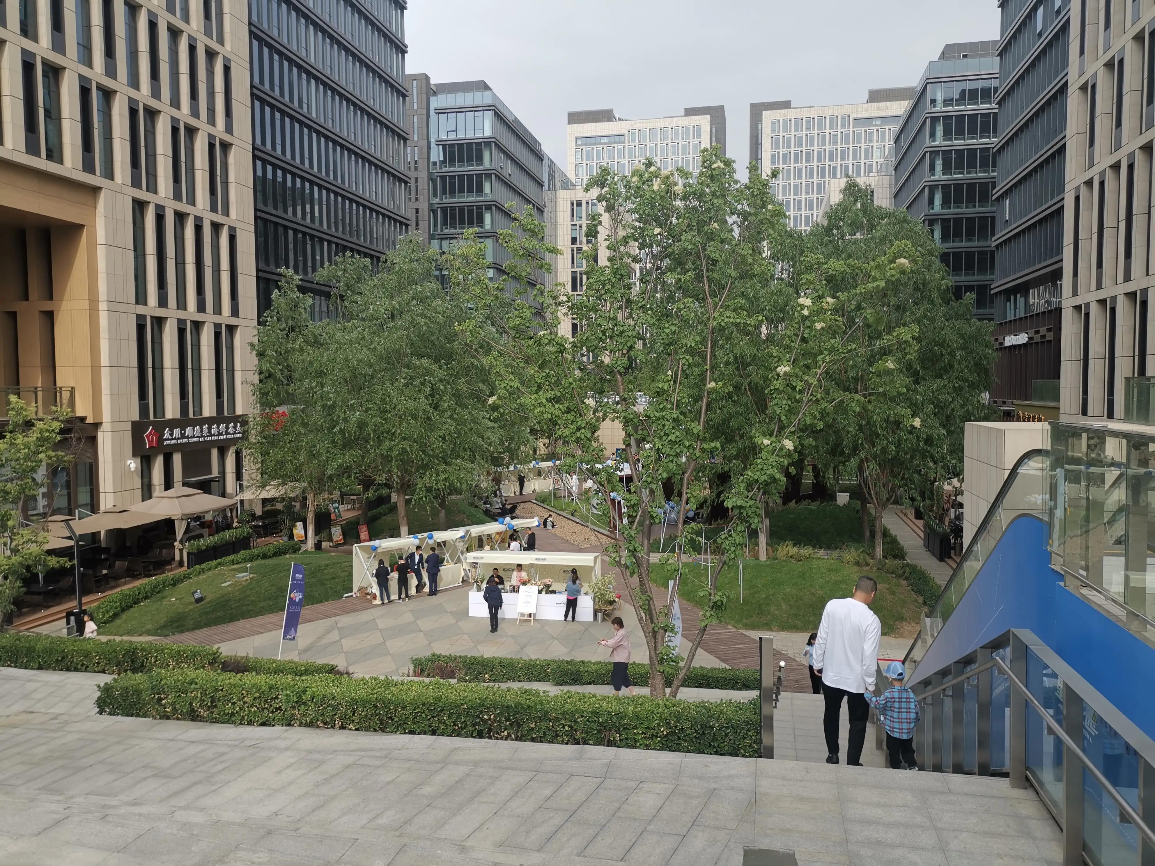 未来科学城最震撼的楼盘,未来科学城东区