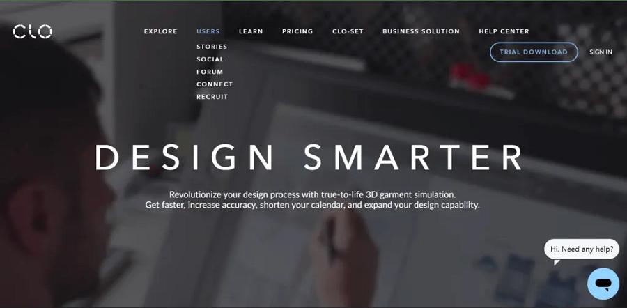 十大免费3d服装设计软件,最流行的3d设计软件