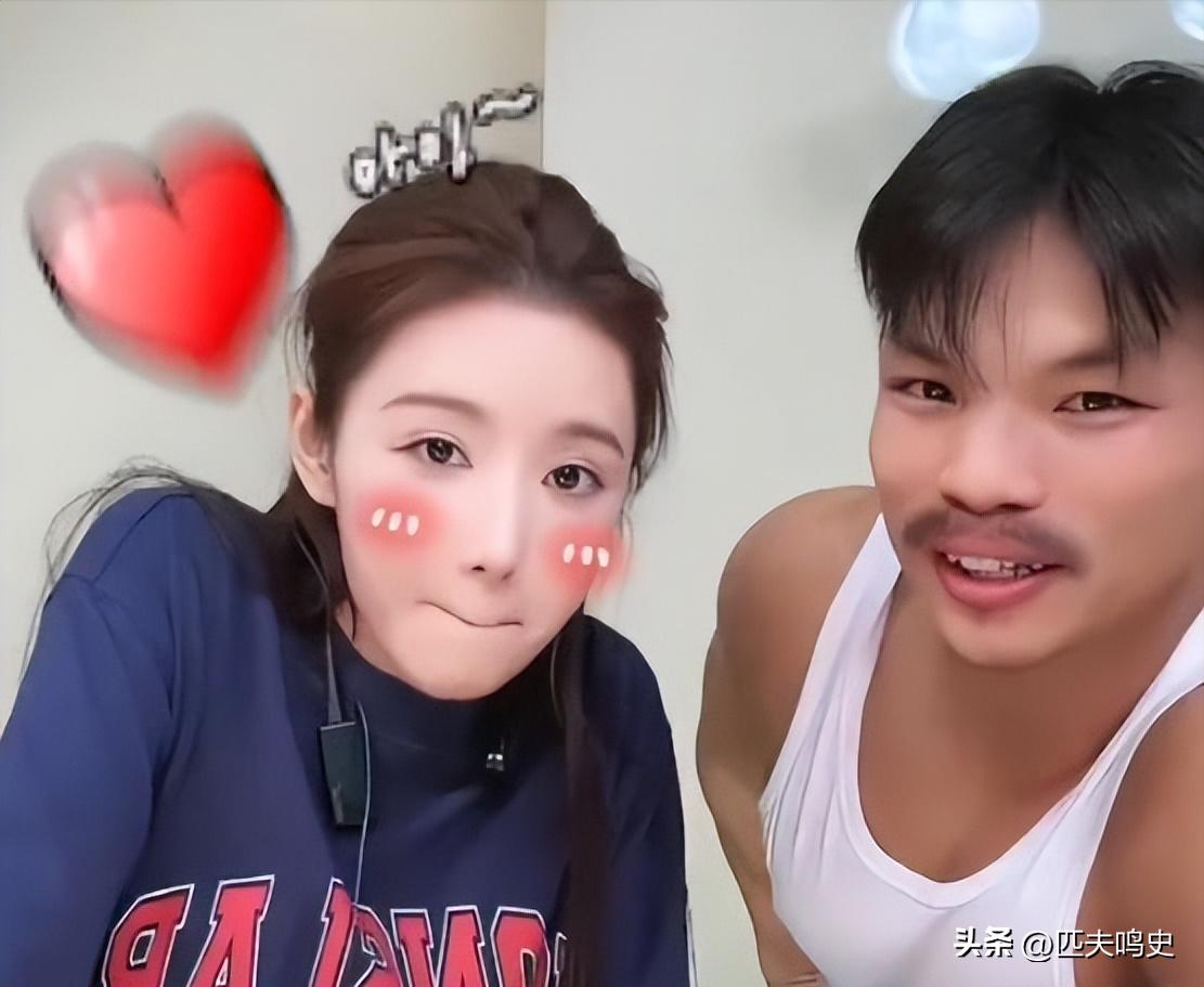 网红乔妹和嘴哥为什么分手,网红乔妹哭了全过程