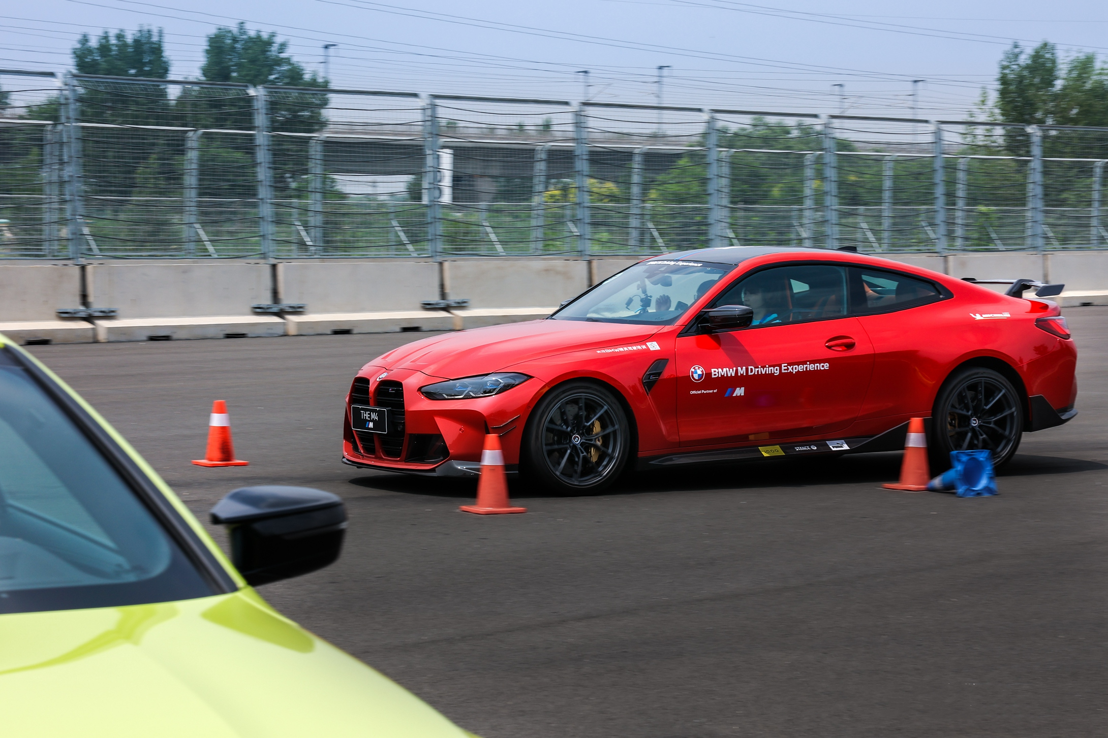 宝马50周年m标,宝马M系列50周年纪念