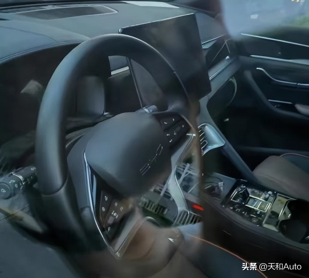 比亚迪宋plusdmi是什么级别的车,比亚迪宋plusdmi什么时候能提车