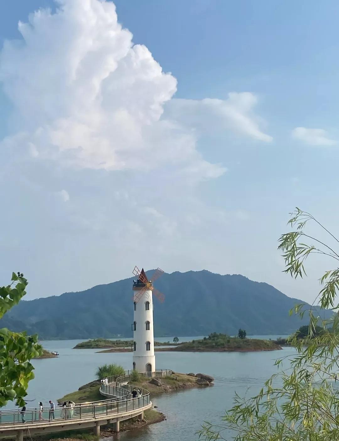 浙江最值得去的十大景区,浙江玉环十大景区排名