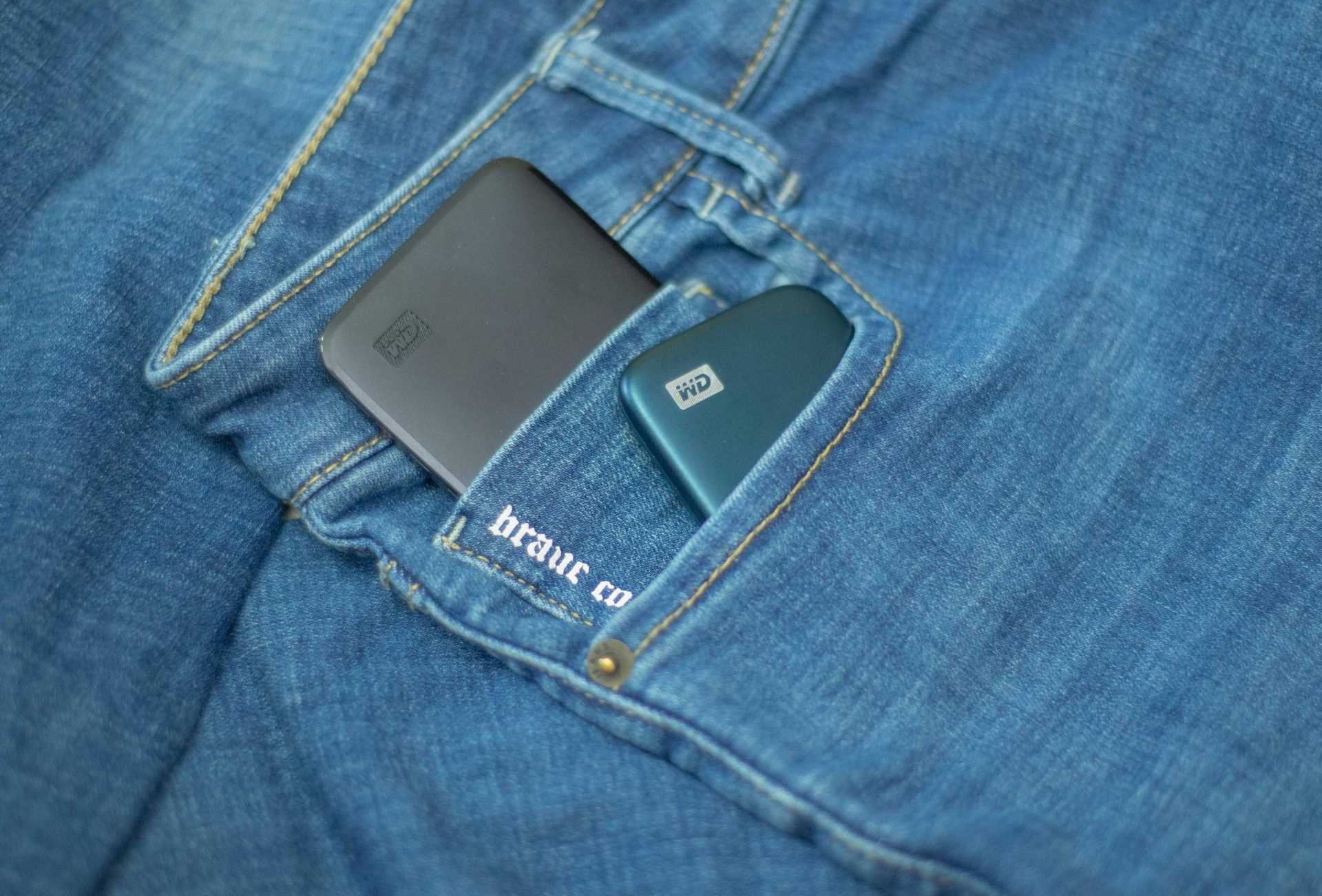 西数passportssd开箱,西数mypassportultra金色跟银色