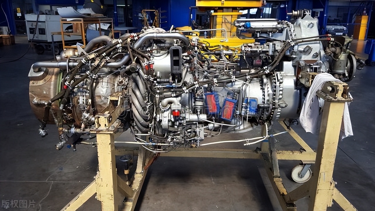 世界上最强航空发动机排名,世界十大发动机强国