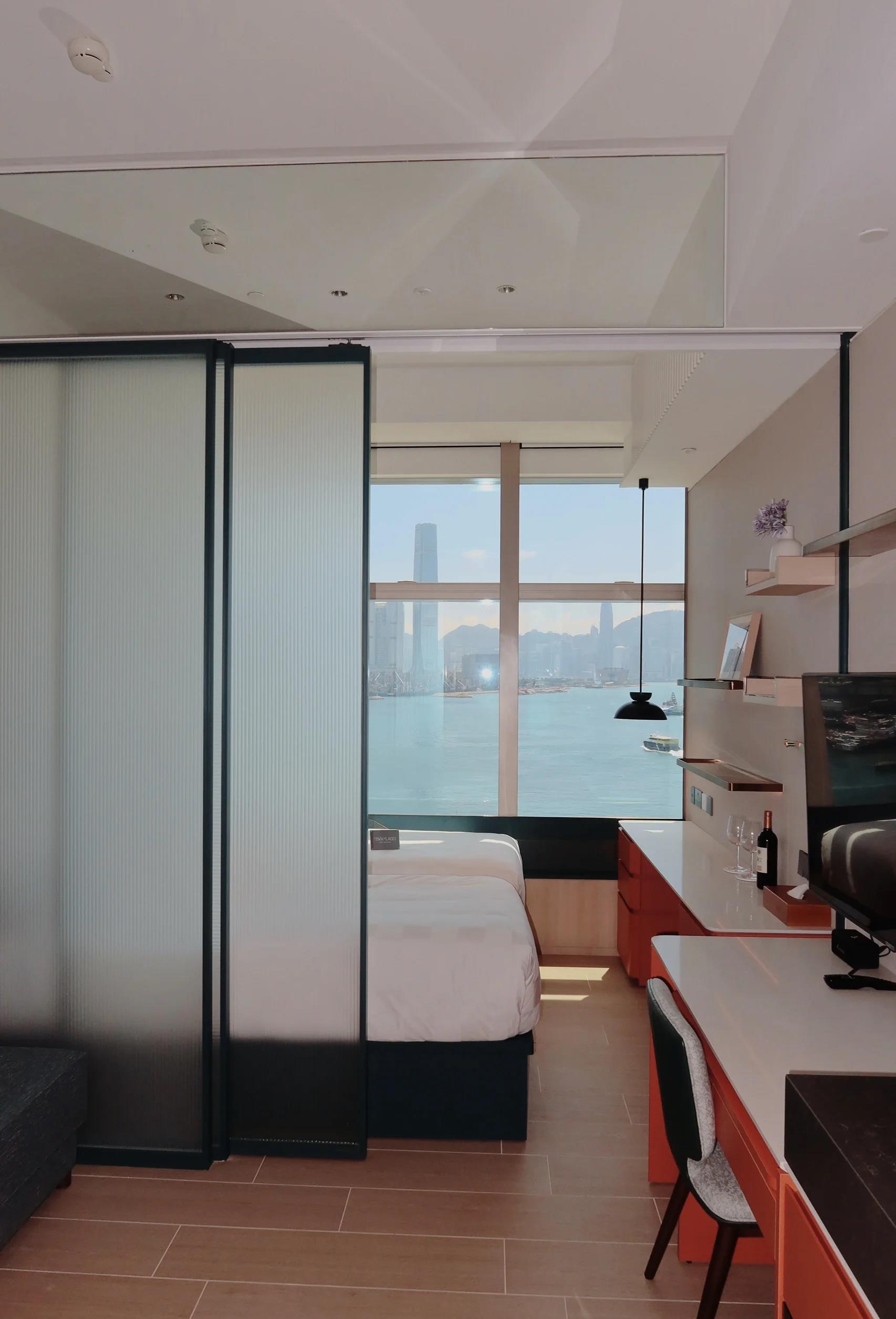 香港住酒店式公寓,在香港住公租房的真实感受