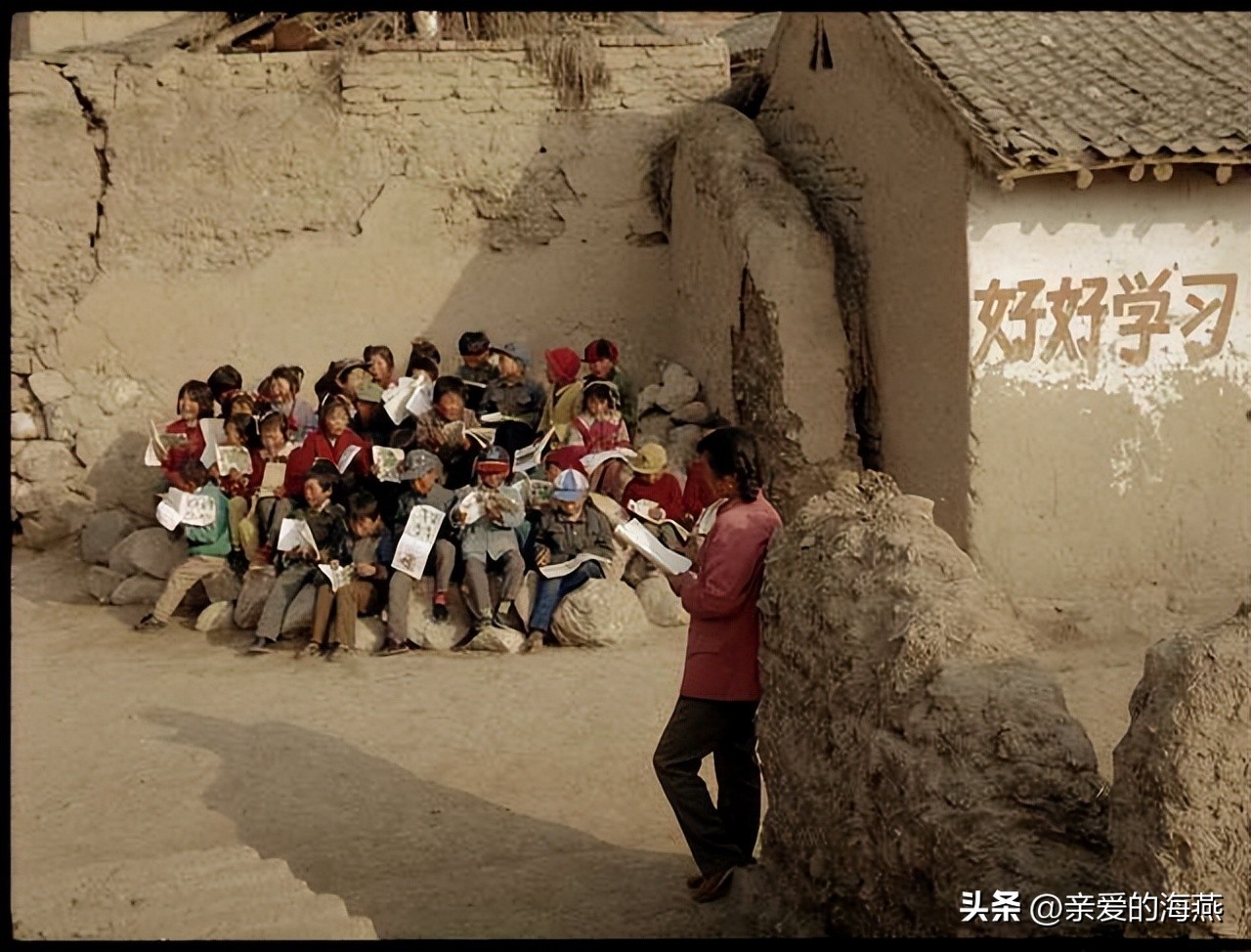 六七十年代农村人的生活,60年代农村晚上如何过