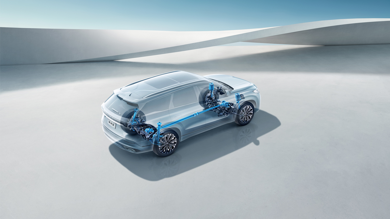 奇瑞新款suv汽车瑞虎9豪华版,奇瑞星途2.0tsuv全新售价