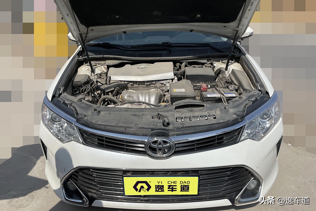 开了七年丰田凯美瑞二手价格,开了七年的二手车值得买吗