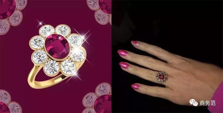 詹妮弗洛佩兹最新礼服,詹妮弗洛佩兹满脸钻石造型