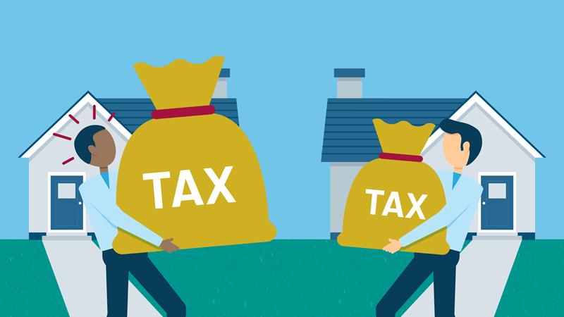 洛杉矶持牌房产税率,洛杉矶房产税是怎样征收的