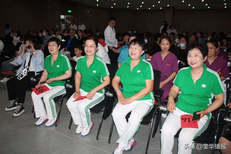山东中医院欢庆国际护士节,聊城市茌平区中医医院护士节