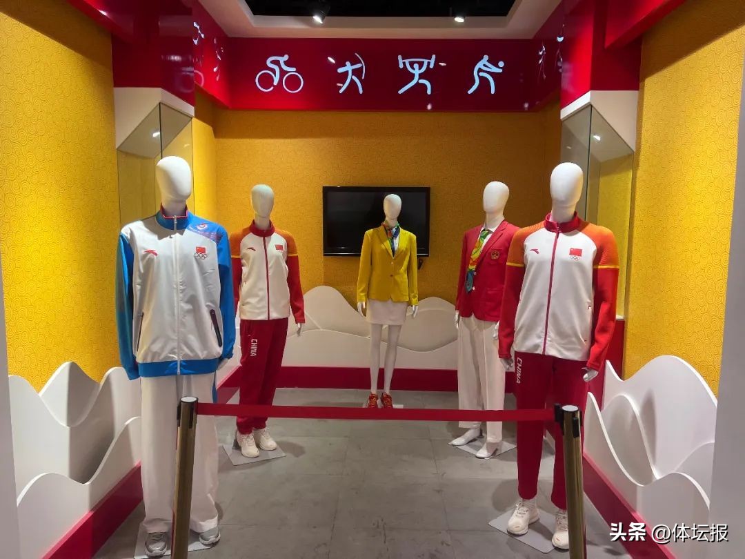 山西体育博物馆怎么样,山西体育博物馆后厅