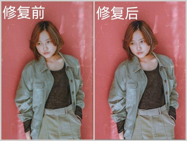 手机照片修复模糊照片变清晰,照片修复软件模糊变清晰免费