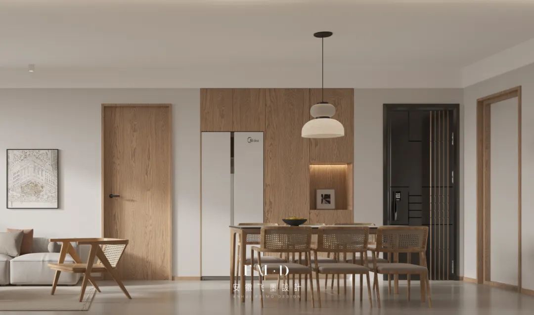 好看又实用的餐厅设计,让人眼前一亮的餐厅设计