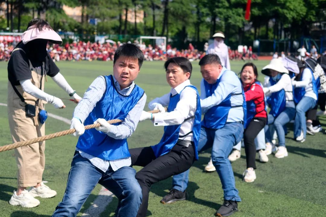 泰州中小学足球联赛,泰州智堡实验学校校运会接力赛