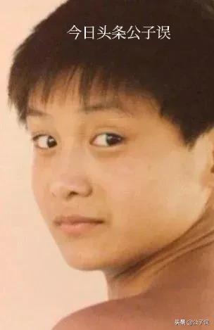 田亮情史，情别郭晶晶，情定叶一茜，主演《牛郎织女》成名