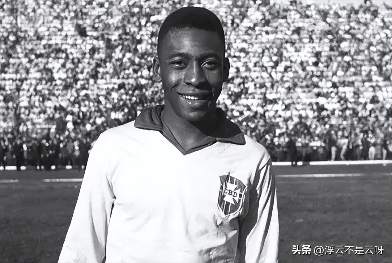 球王贝利趋势,球王贝利足球成就