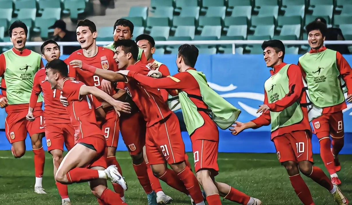 中韩打战赢得机率,中国国青对阵韩国国青直播