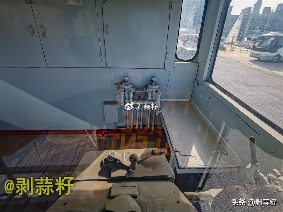 大连甘井子煤码头老货运电车小探