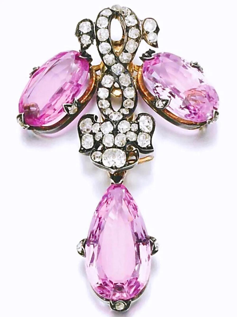 巴基斯坦的蓝宝石,巴基斯坦粉色宝石