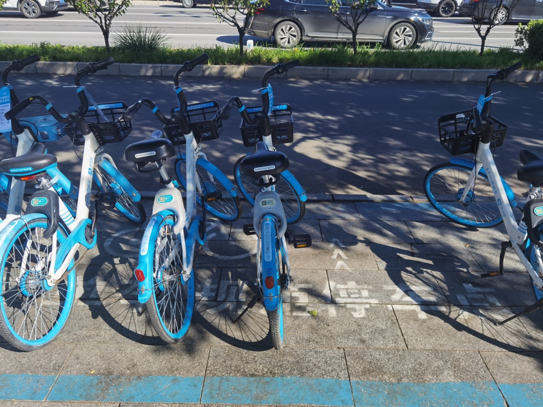 关于房山区共享单车的管理,共享单车不在运营范围之内怎么办