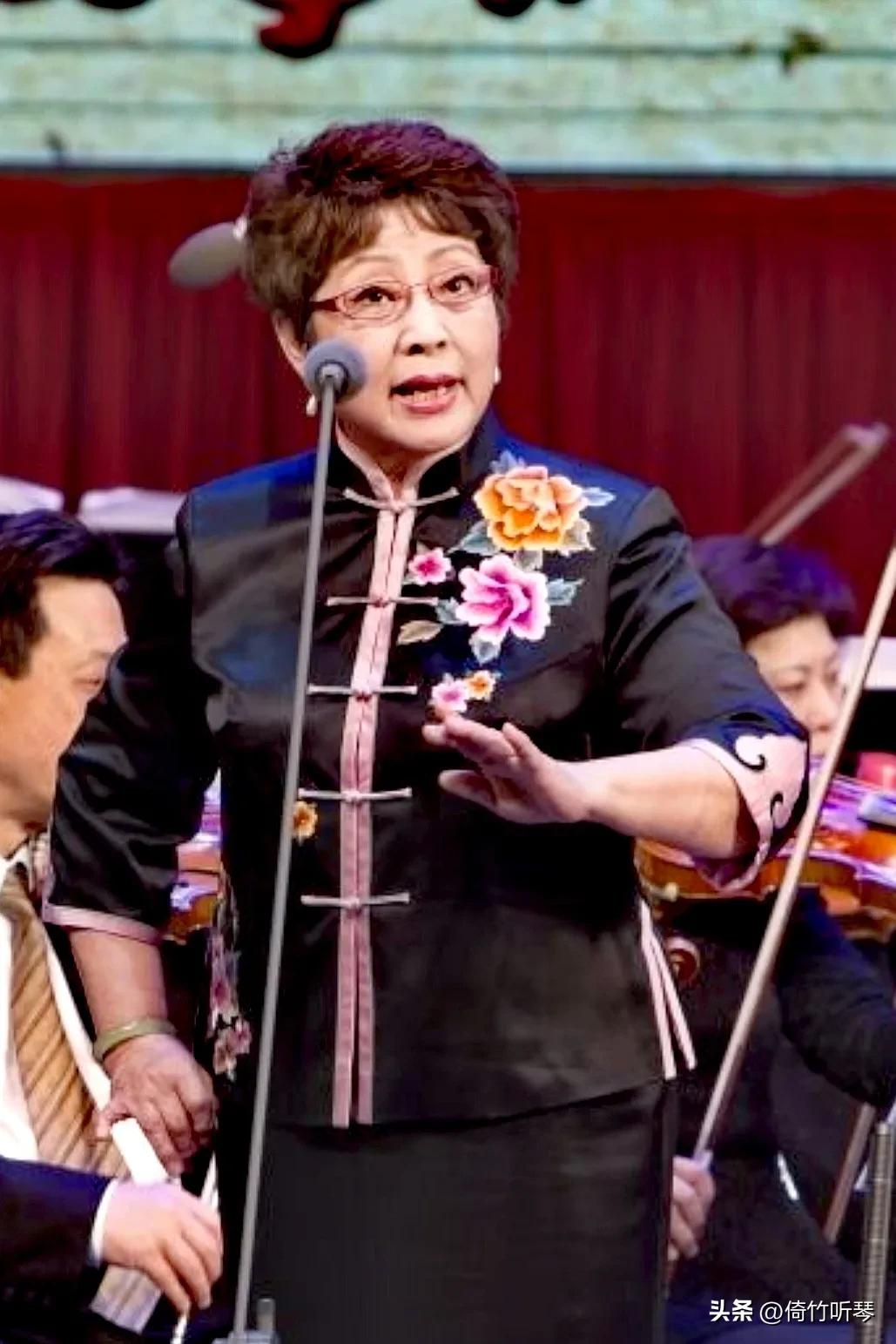 龙江颂江水英李炳淑,江水英李炳淑唱龙江颂