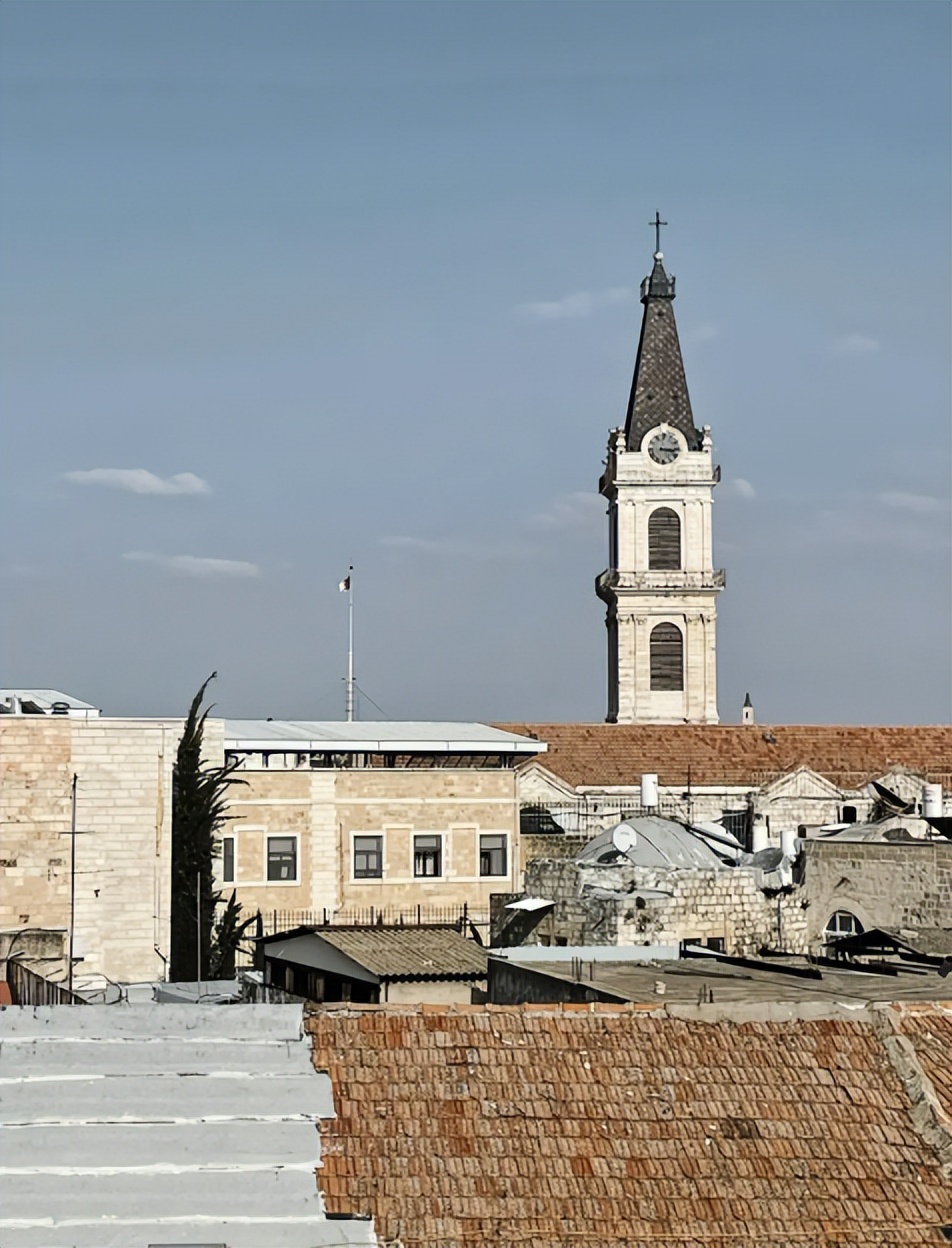 耶路撒冷王国的政治架构,耶路撒冷王国是哪国王室