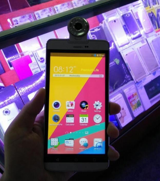 华强北最漂亮的山寨机,华强北仿制出来的各种山寨机