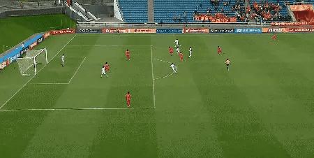 中国u200-2不敌韩国,中国u20国青2-0击败日本u20