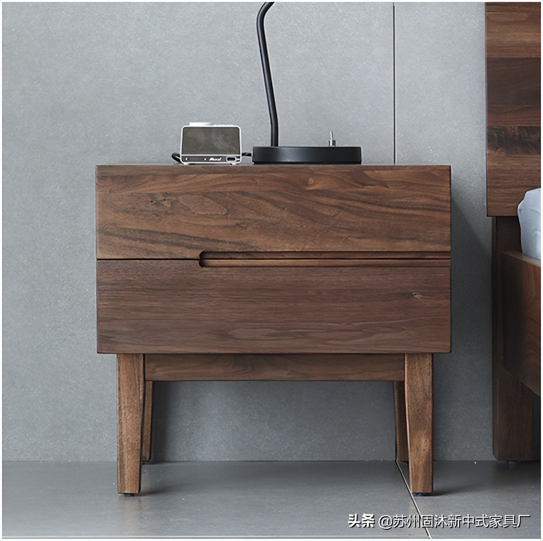 全屋实木家具新中式,新中式含蓄秀美韵味十足