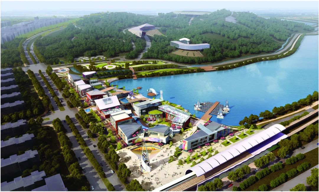 德基收尾、万象商业年内开业，仙林、燕子矶重大项目露出！