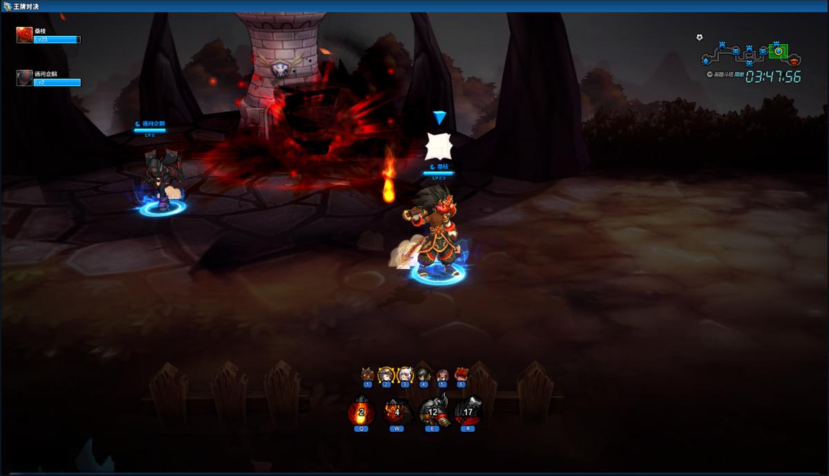 王牌对决开启删档测试！被腾讯抛弃的格斗游戏，归来却让玩家惊喜