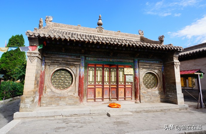 82战疫·甘：妙因寺、雷坛——永登连城镇