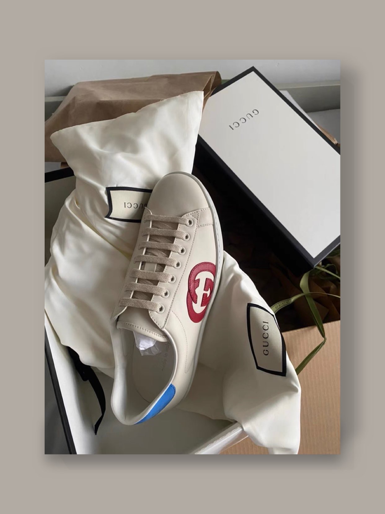 肖战同款平价小白鞋大全,肖战gucci同款乐福鞋多少钱