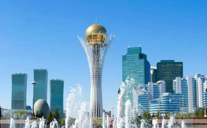 哈萨克斯坦硬币,哈萨克斯坦流通货币