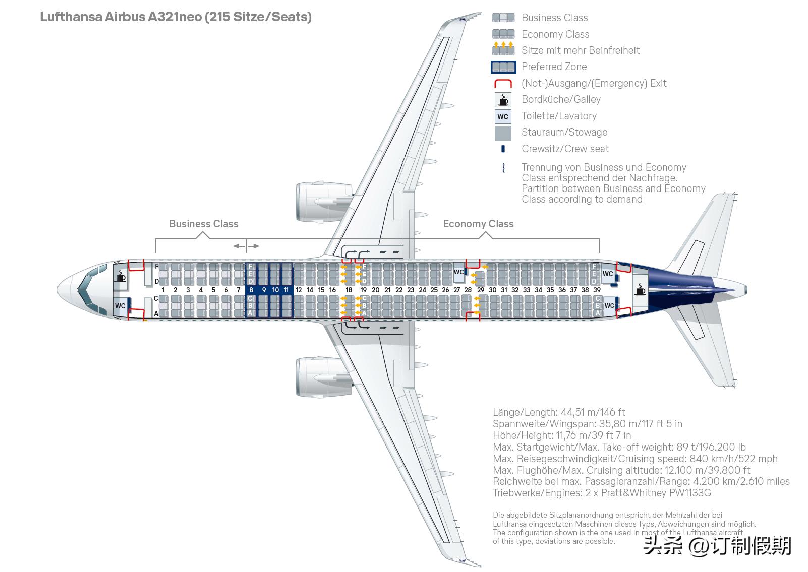 德国汉莎航空地勤人员罢工,汉莎航空有多少飞机
