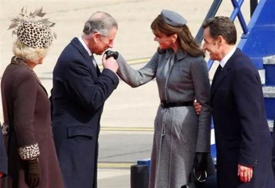 布吕尼前夫人,法国总统夫人布吕尼