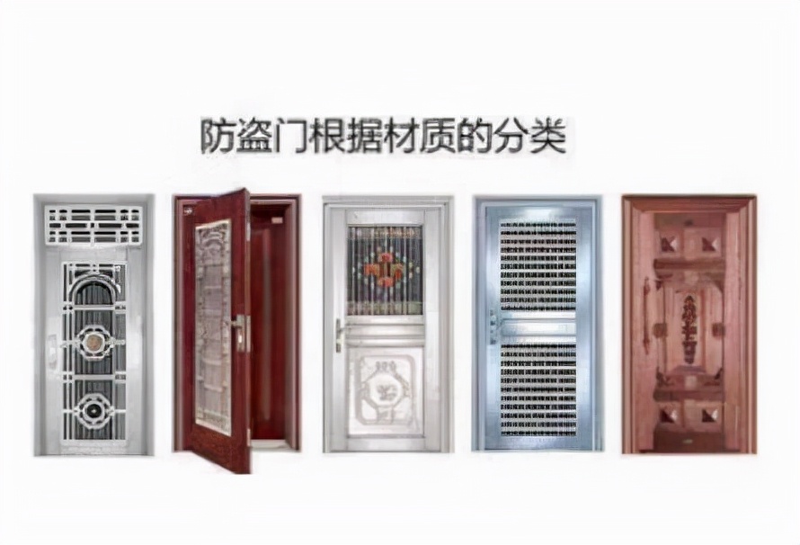 防盗门怎么选，这7点我就说一遍，你可得记住了