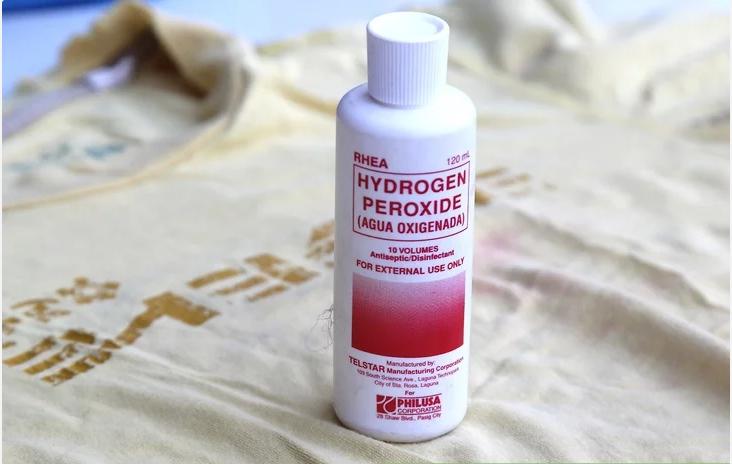 如何去除织物上的干血迹,去除织物血渍的最佳方法