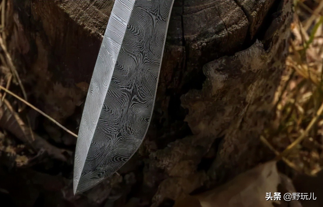 户外应该带一把什么样的刀,男人该有把好刀