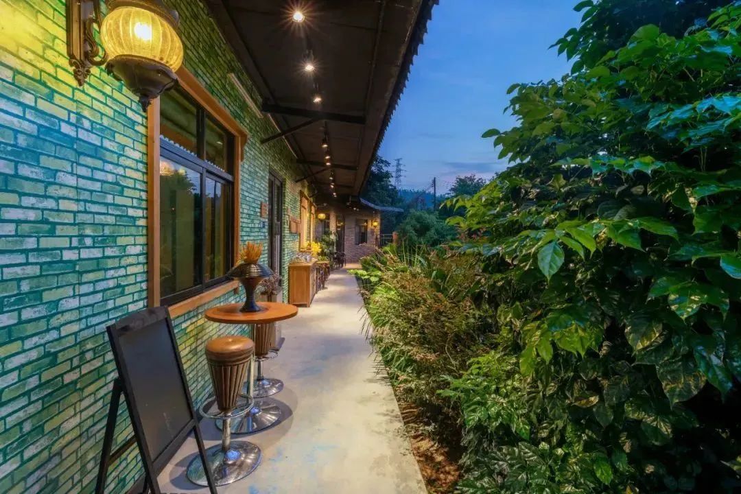 增城网红民宿别墅,增城最美花园亲子民宿