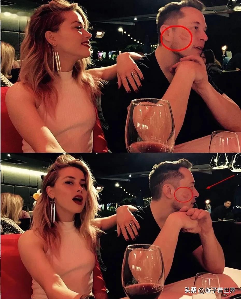 马斯克爱艾梅柏吗,马斯克有多爱艾梅柏