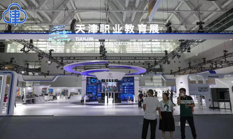 从“海鸥”“飞鸽”到“鲁班工坊”……职业教育“天津模式”为制造业立市贡献力量