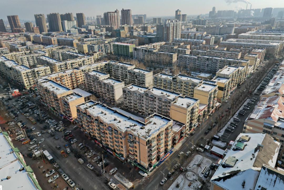 老旧小区换新颜提升改造惠民生丨闽江小区旧改项目交出满意答卷