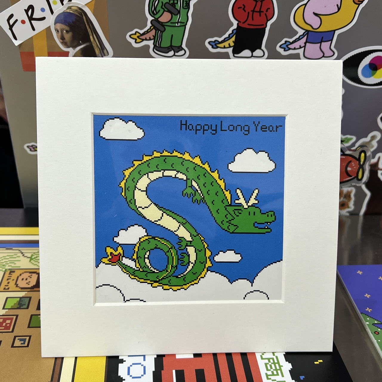 郑州搞文创的这群人新年都在送什么