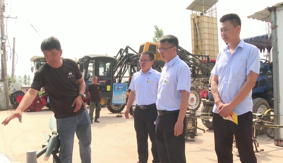 正定农商银行信贷部,平山正定农商银行