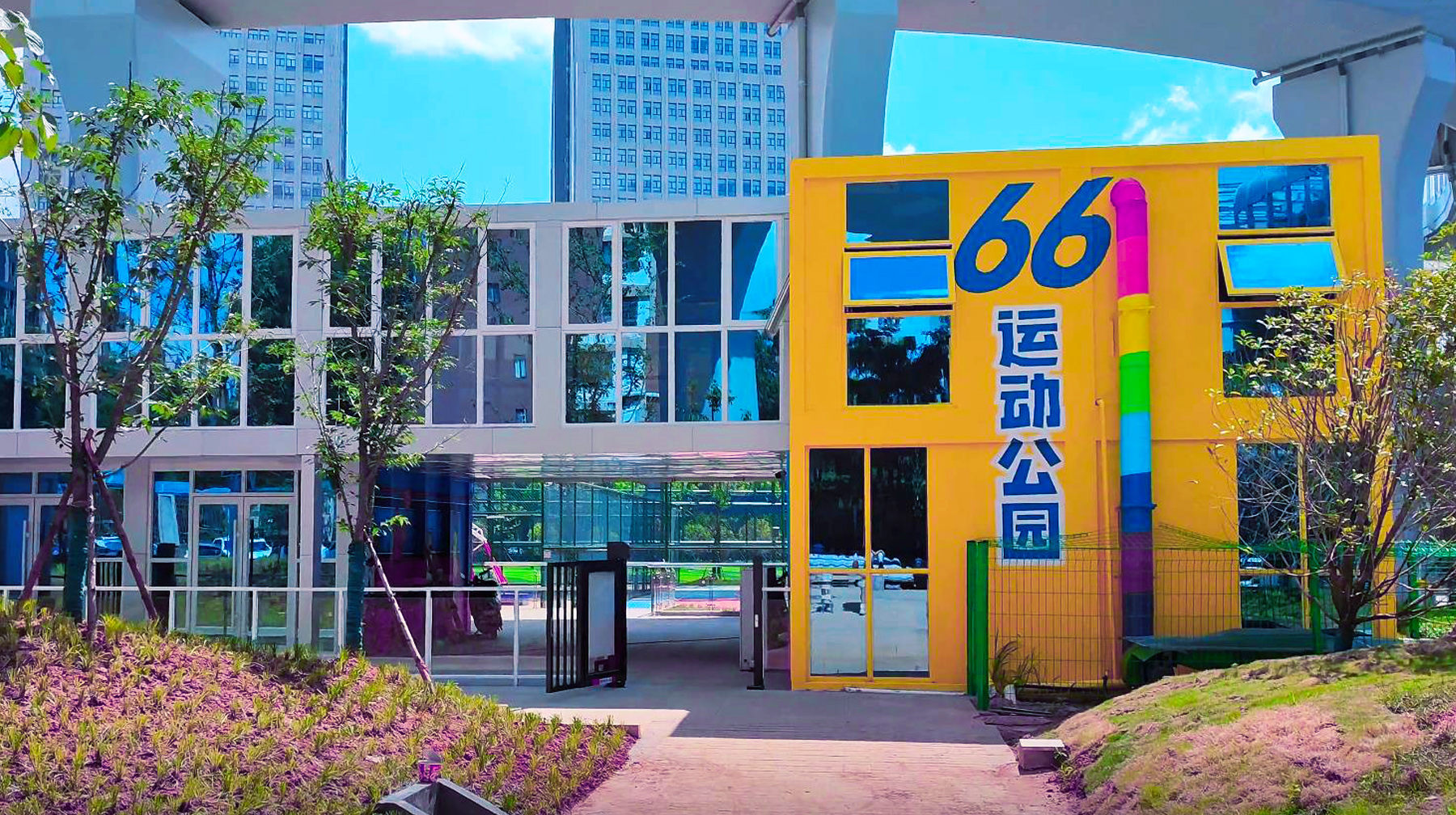 湖北武汉江夏区汤逊湖高尔夫球场,武汉高尔夫球场在哪里