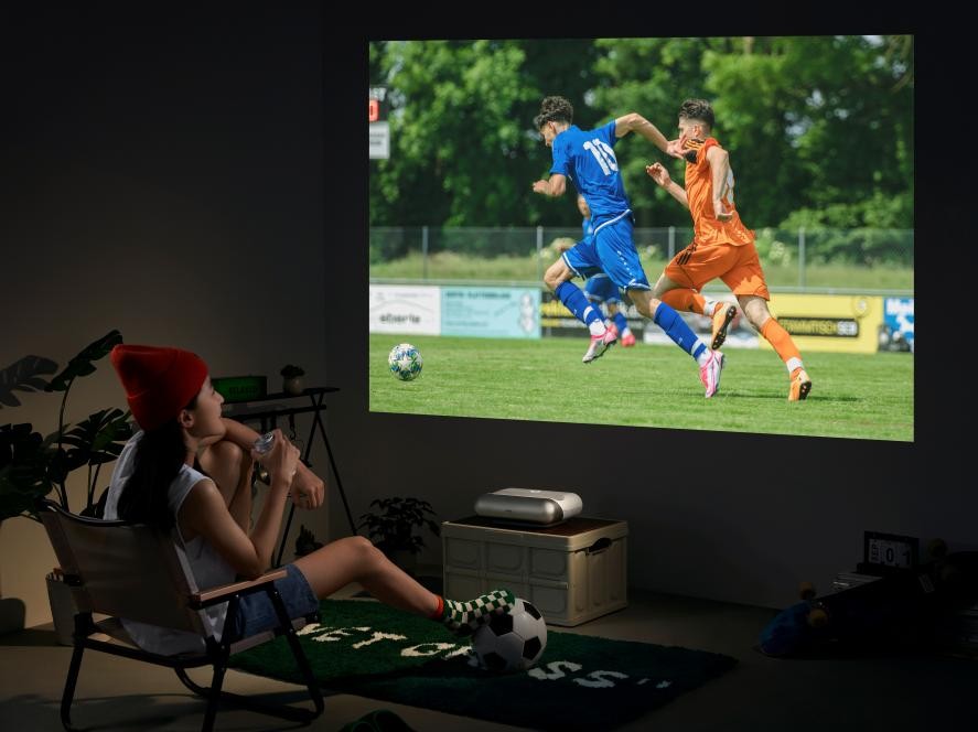 坚果o1s超短焦投影,坚果o1s最大可以投影多大尺寸